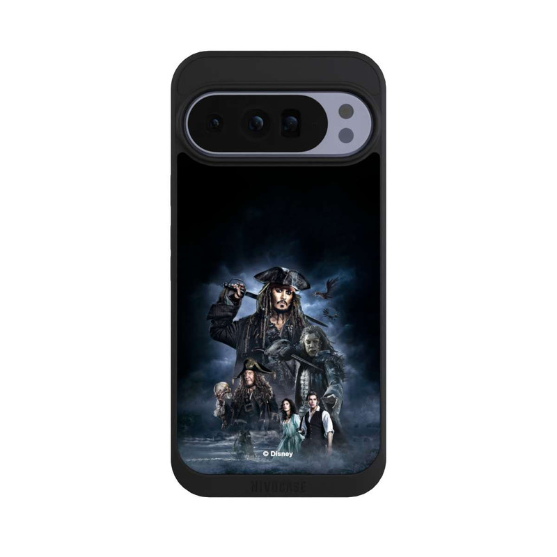 Pixel 10 Pro XL NIVOpure Dead Men Tell No Tales