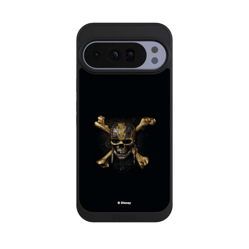 Pixel 10 Pro XL NIVOpure Pirate Skull Logo