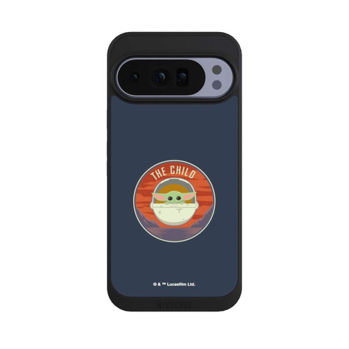 Google Pixel 10 Pro XL NIVOpure The Child Abzeichen Blau