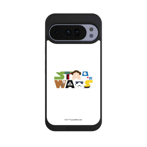 Google Pixel 10 Pro XL NIVOpure Star Wars Comic-Logo