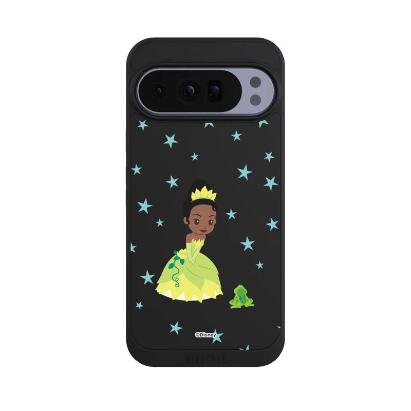 Pixel 10 Pro XL NIVOpure Princess Tiana Kiss the Frog transparent