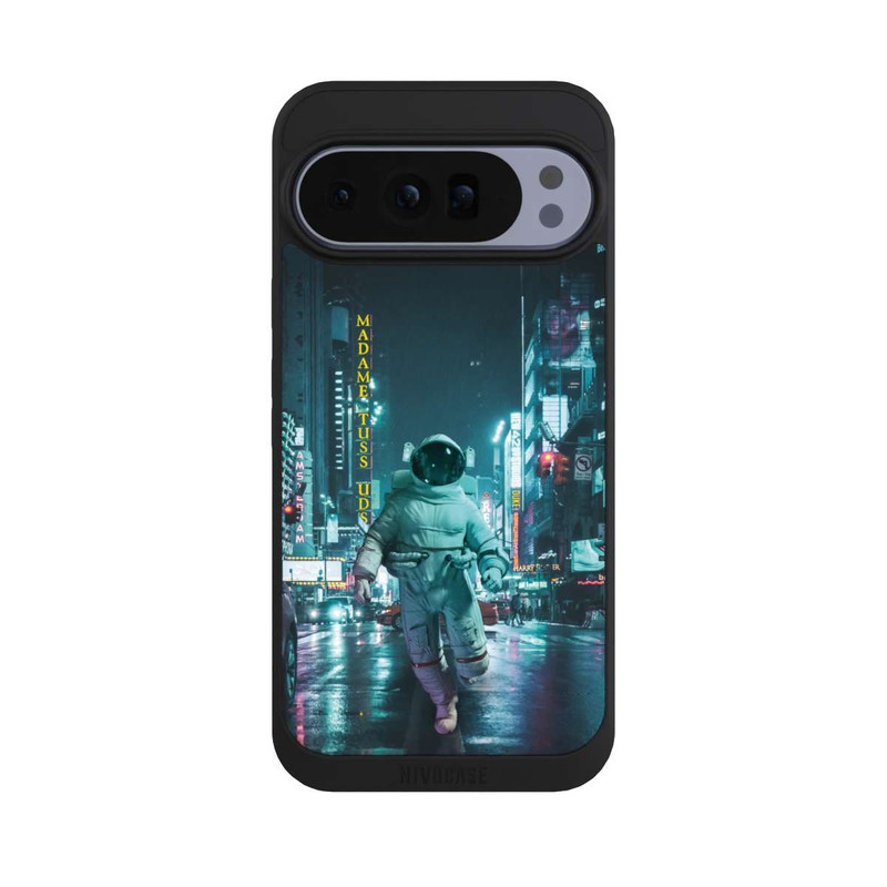 Pixel 10 Pro XL NIVOpure City Spaceman