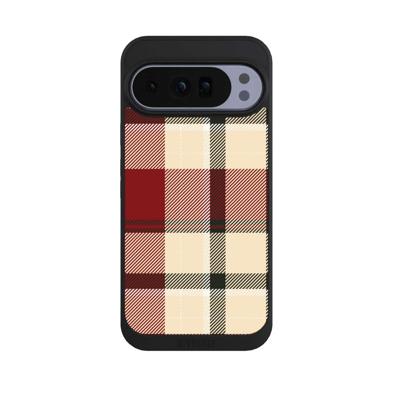 Pixel 10 Pro XL NIVOpure Motif à Carreaux