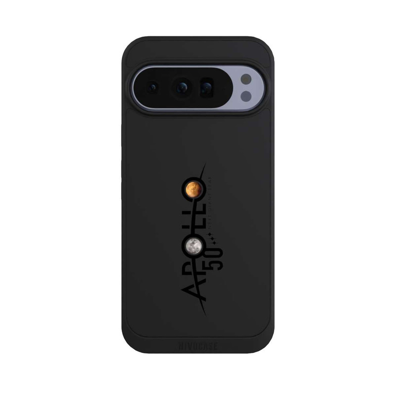 Pixel 10 Pro XL NIVOpure Apollo 50 Sans Fond