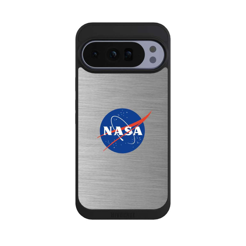 Pixel 10 Pro XL NIVOpure NASA metallisch