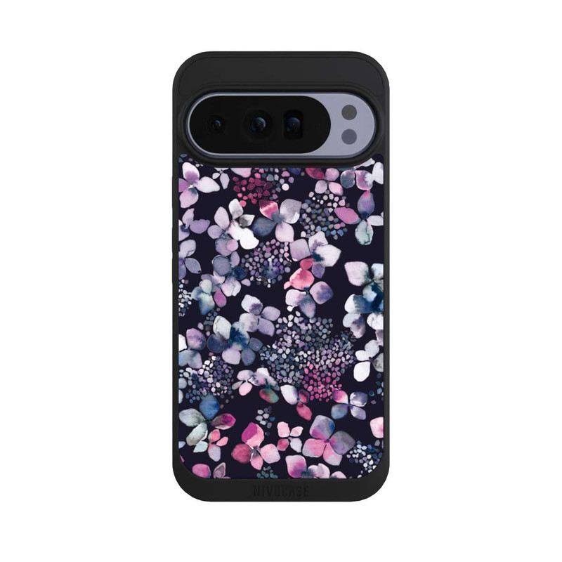 Pixel 10 Pro XL NIVOpure Hortensie dunkel