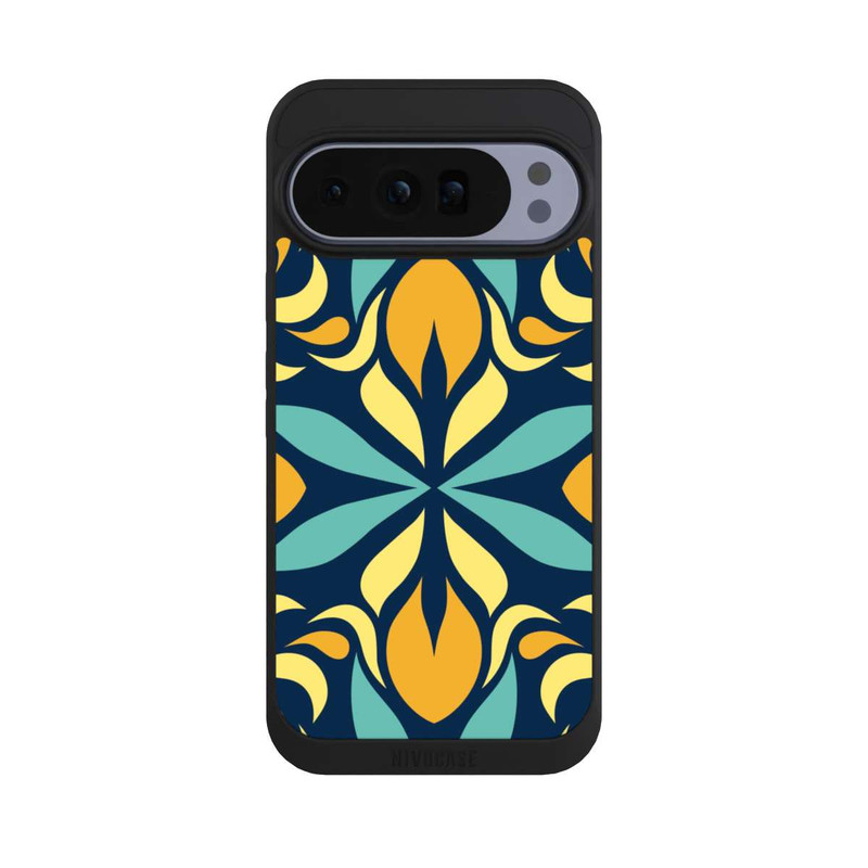 Pixel 10 Pro XL NIVOpure Motif Rétro Symétrique