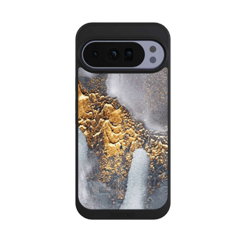 Google Pixel 10 Pro XL NIVOpure Concrete Gold Glitter Look