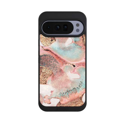 Google Pixel 10 Pro XL NIVOpure Pretty Ink Gold Print