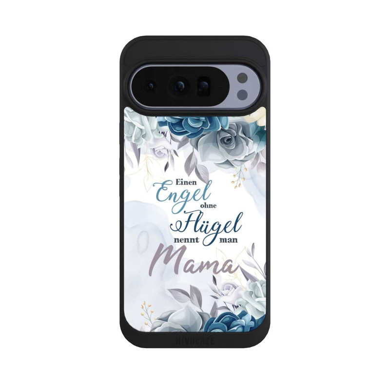 Pixel 10 Pro XL NIVOpure Mama Engel floral