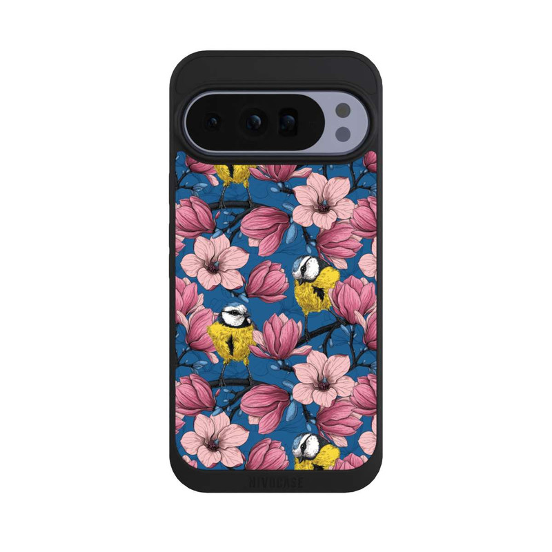Pixel 10 Pro XL NIVOpure Blaumeise & Magnolie