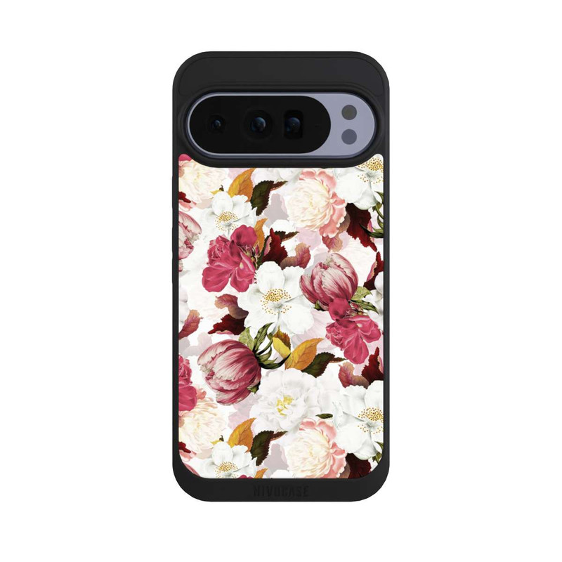 Pixel 10 Pro XL NIVOpure Leichte mädchenhafte Blumen