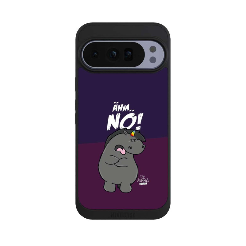 Pixel 10 Pro XL NIVOpure Ähm Nö Grummel