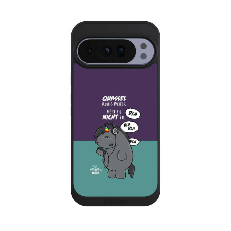 Pixel 10 Pro XL NIVOpure Quassel Grummel