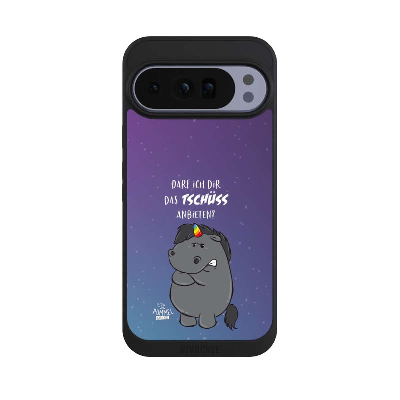Pixel 10 Pro XL NIVOpure Tschüss Grummel