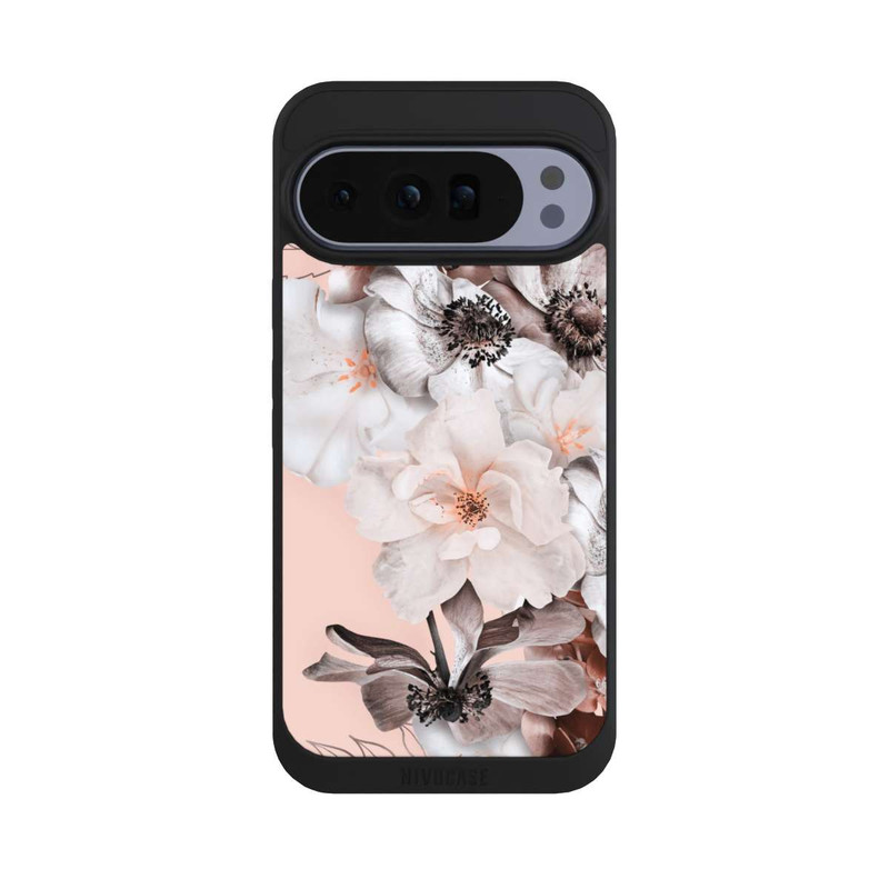 Pixel 10 Pro XL NIVOpure Rose Flowerwall
