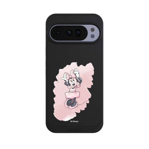 Google Pixel 10 Pro XL NIVOpure Minnie Aquarell transparent