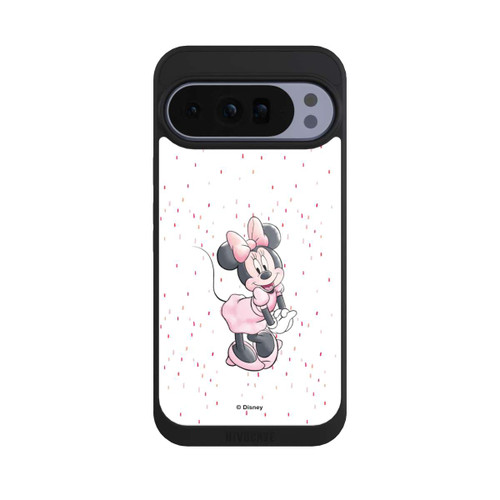Google Pixel 10 Pro XL NIVOpure Minnie Watercolour Dots