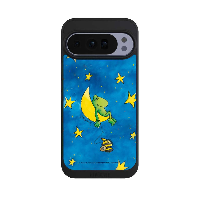 Pixel 10 Pro XL NIVOpure Douce Nuit pour Grenouille et Canard Tigré