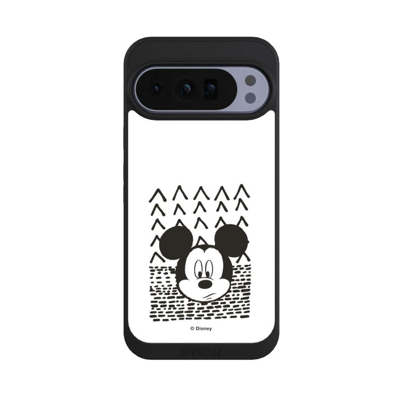 Pixel 10 Pro XL NIVOpure Mickey Minimaliste