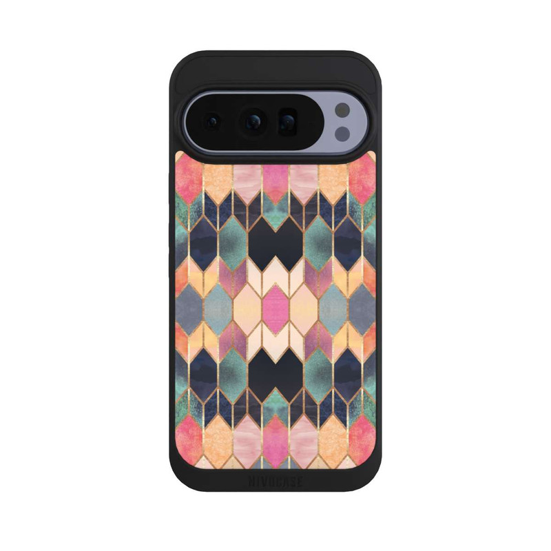 Pixel 10 Pro XL NIVOpure Bunte Glasscheibe