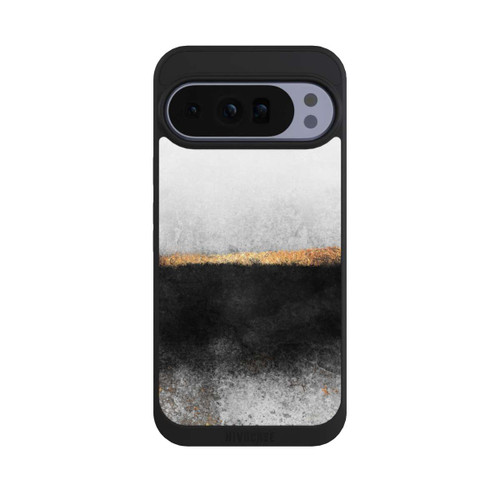 Google Pixel 10 Pro XL NIVOpure Soot and Gold Print