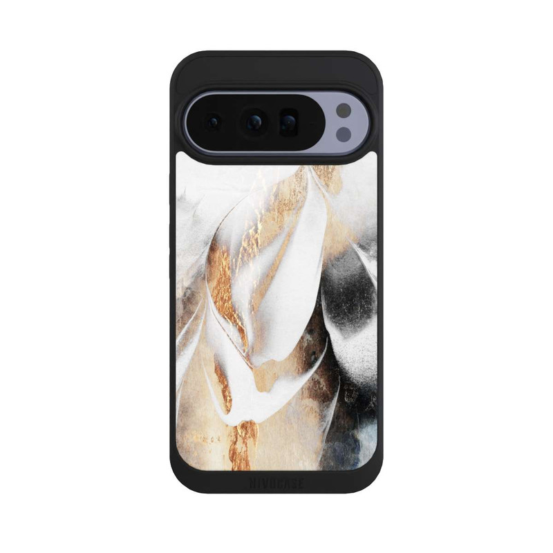 Pixel 10 Pro XL NIVOpure Apaisez votre âme Gold Print