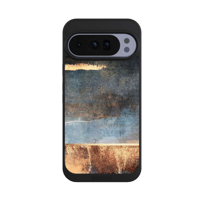 Pixel 10 Pro XL NIVOpure Sturm Golddruck