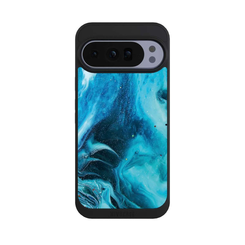 Pixel 10 Pro XL NIVOpure Bleu Liquide