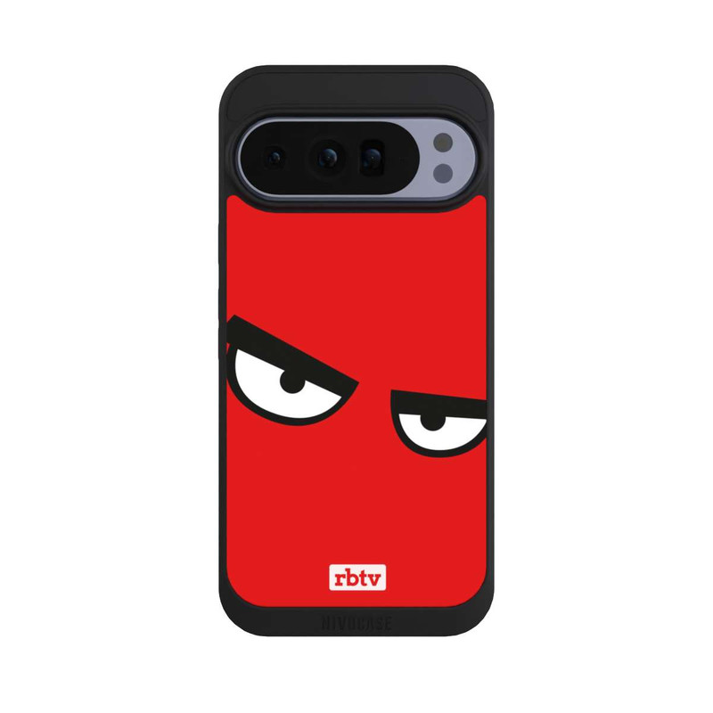 Pixel 10 Pro XL NIVOpure Rocket Beans Augen