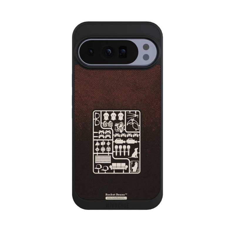 Pixel 10 Pro XL NIVOpure RBTV Elemente