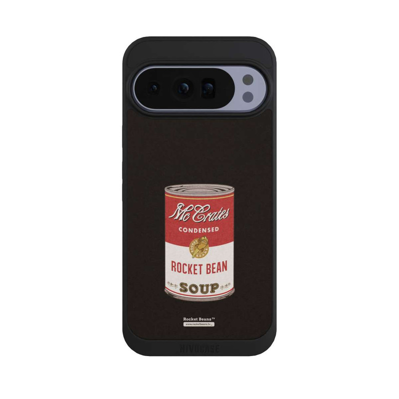 Pixel 10 Pro XL NIVOpure Rocket Bean Soup
