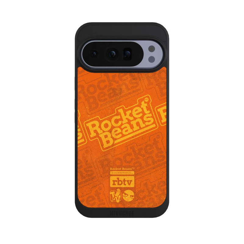 Pixel 10 Pro XL NIVOpure rbtv Orange