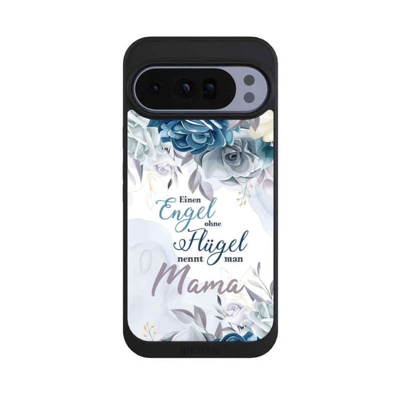 Pixel 10 Pro XL NIVOpure Engel Mama Blumen