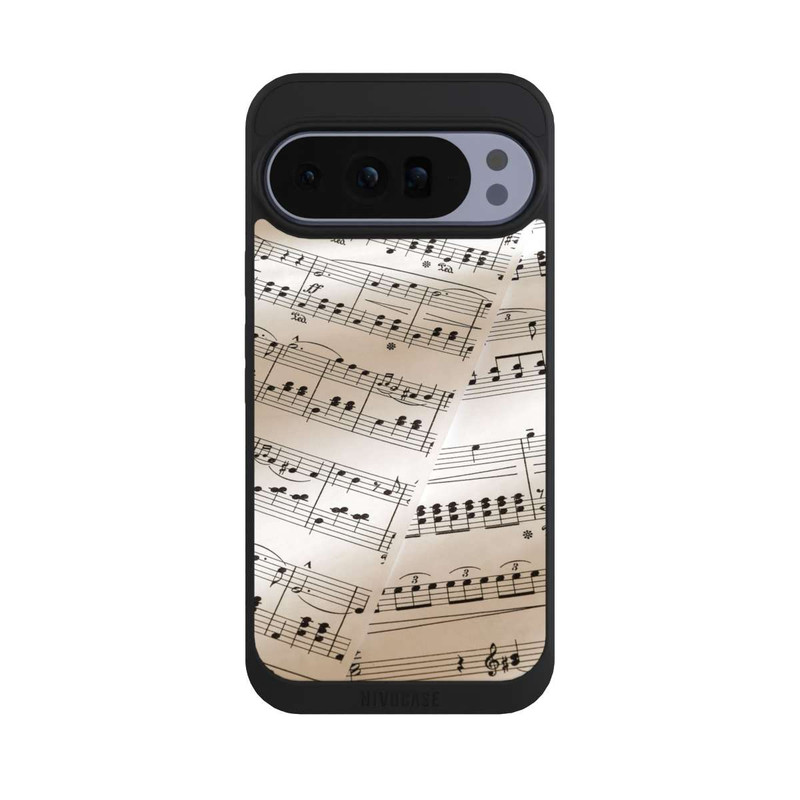 Pixel 10 Pro XL NIVOpure Notes de Musique