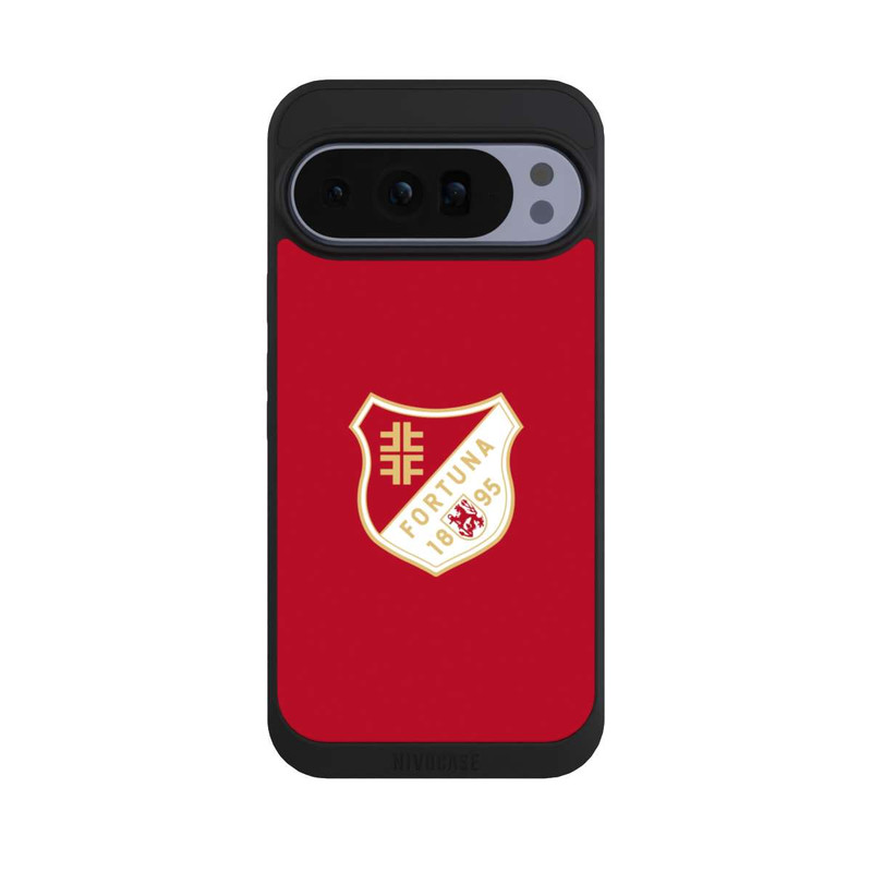 Pixel 10 Pro XL NIVOpure Fortuna 1895 Rot