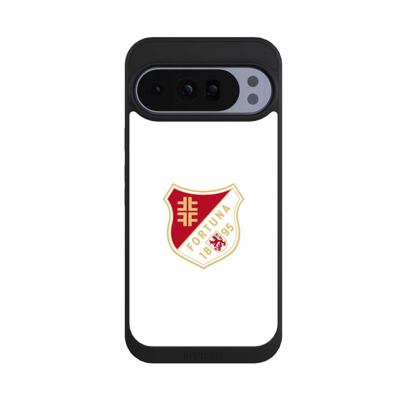 Pixel 10 Pro XL NIVOpure Fortuna 1895 Weiß