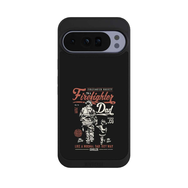 Pixel 10 Pro XL NIVOpure Firefighter World