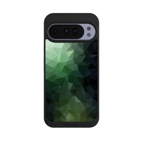 Google Pixel 10 Pro XL NIVOpure Polygonal Mosaic Green