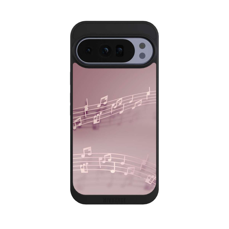 Pixel 10 Pro XL NIVOpure Musiknoten Girly