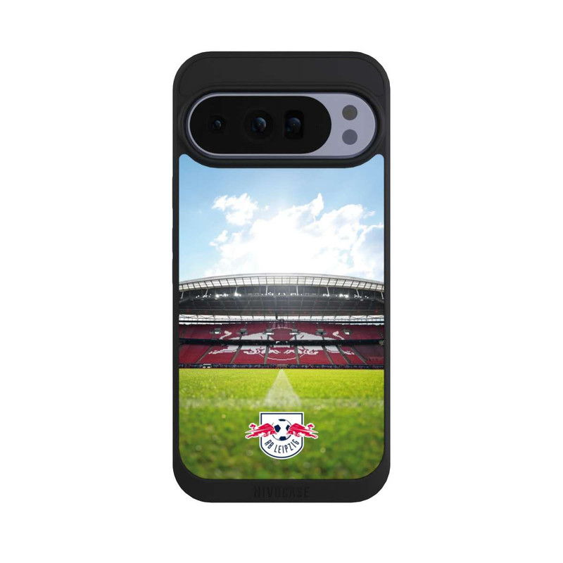 Pixel 10 Pro XL NIVOpure RB Leipzig Stadion