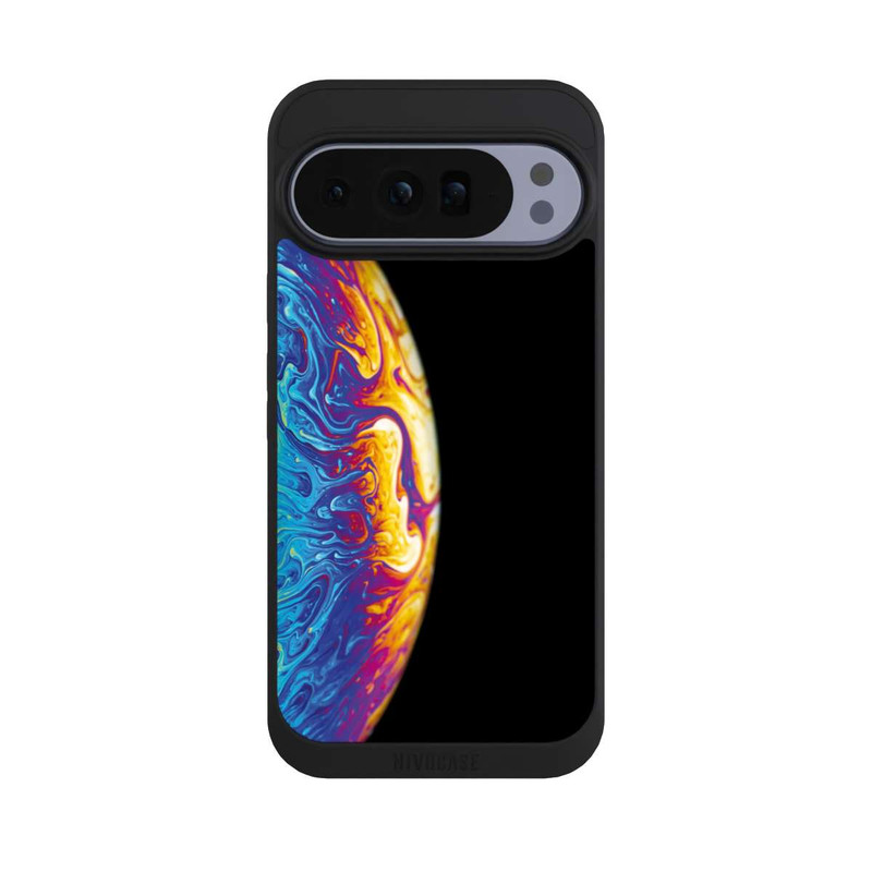 Pixel 10 Pro XL NIVOpure Mond und Farbe