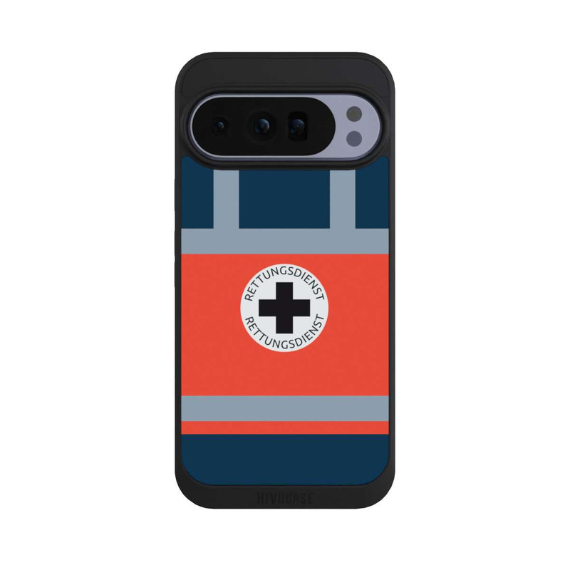 Pixel 10 Pro XL NIVOpure Rettungsdienst Beruf