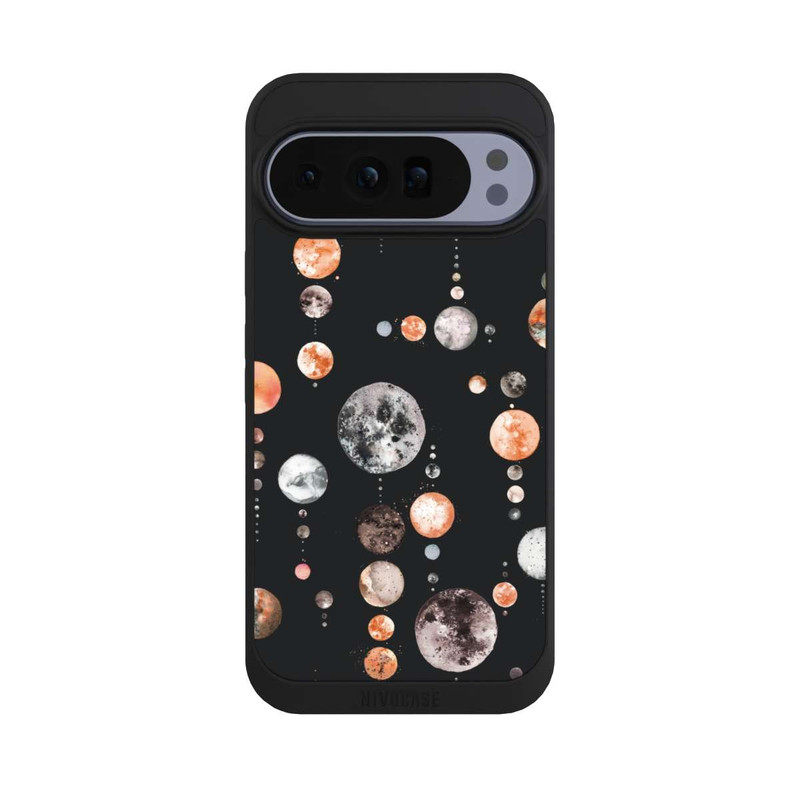 Pixel 10 Pro XL NIVOpure Astronomie Espace Lunes