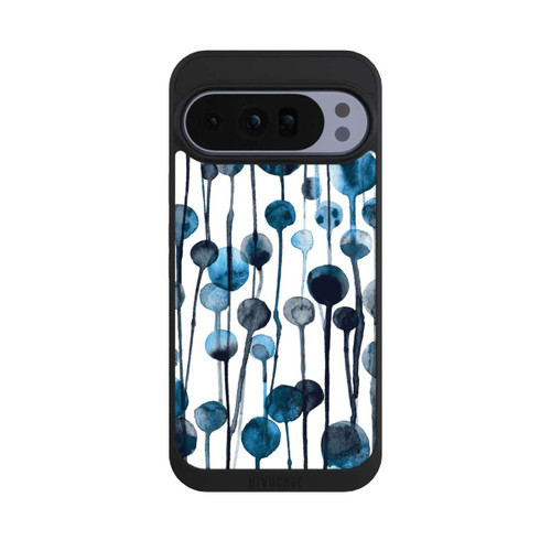 Google Pixel 10 Pro XL NIVOpure Dripping Dots Blue
