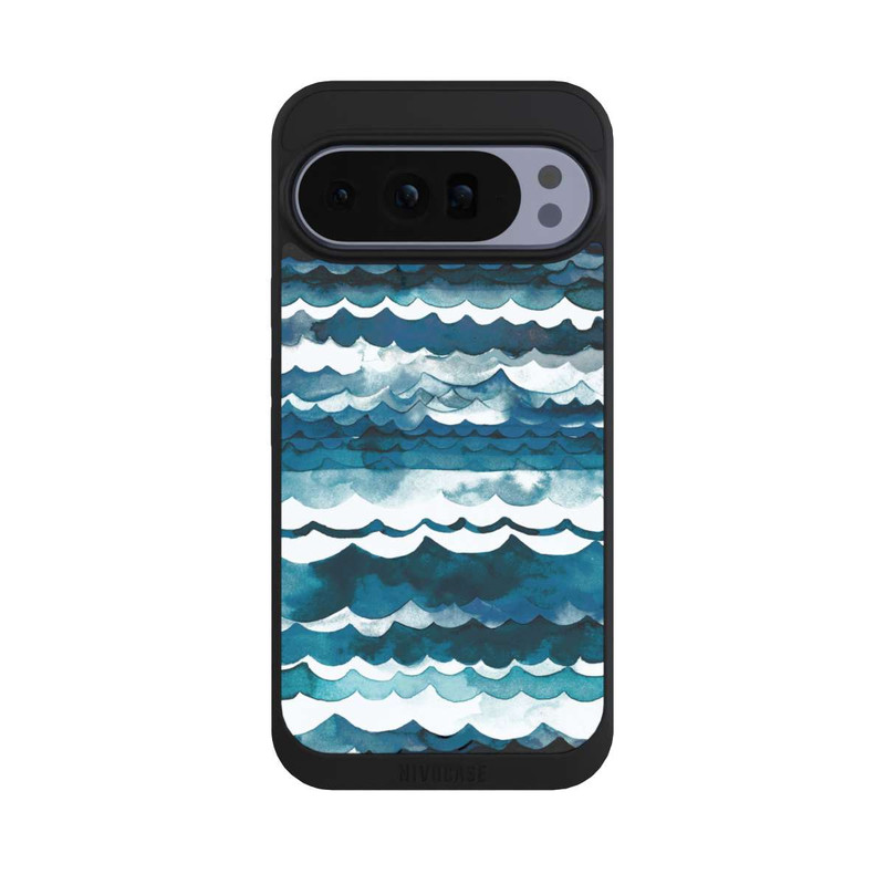 Pixel 10 Pro XL NIVOpure Meereswellen