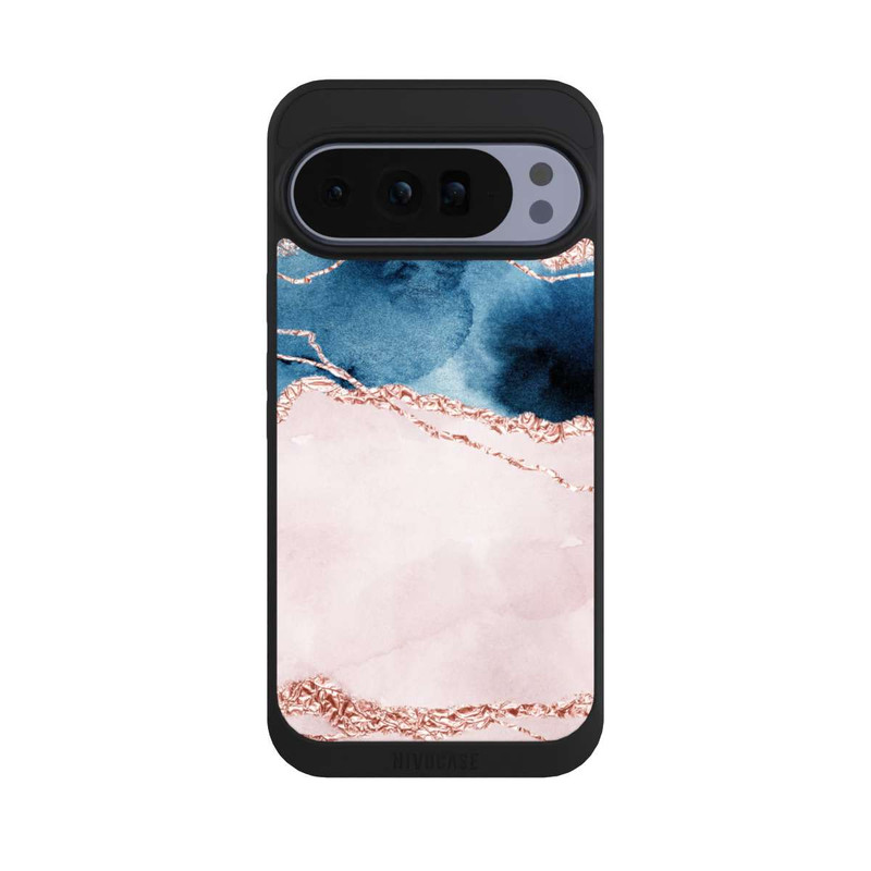 Pixel 10 Pro XL NIVOpure Journée Orageuse Marbre