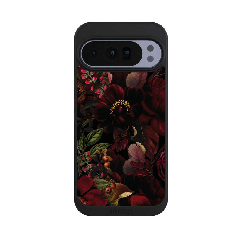 Pixel 10 Pro XL NIVOpure Dunkle Blumenwiese