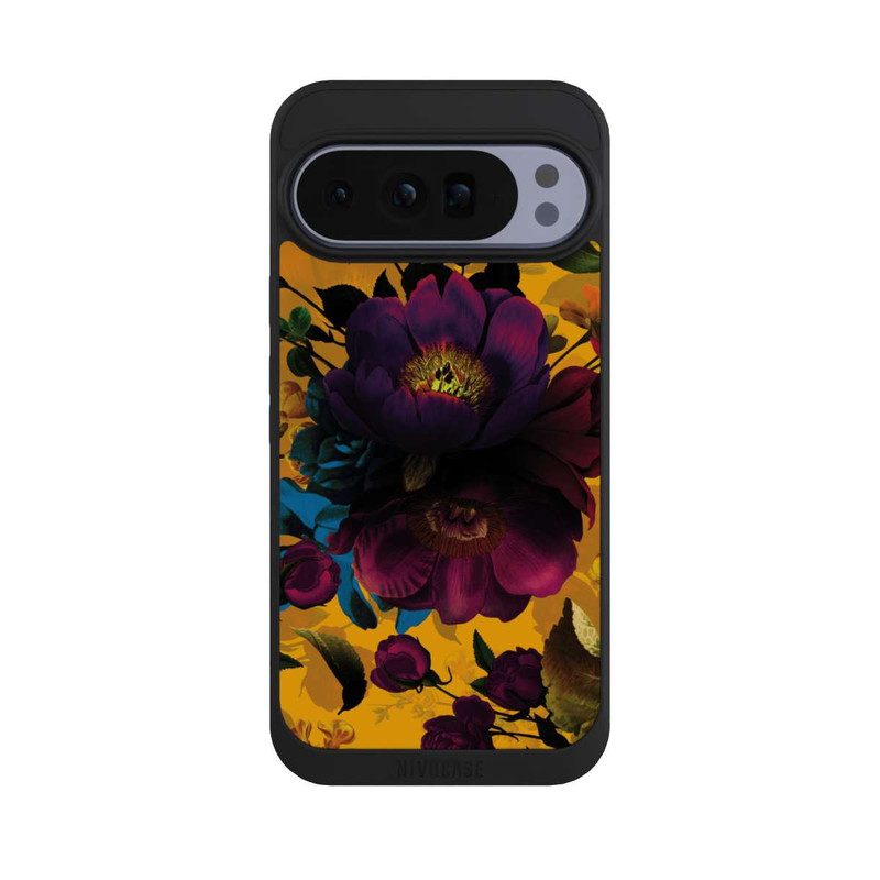 Pixel 10 Pro XL NIVOpure Elegante Blumen