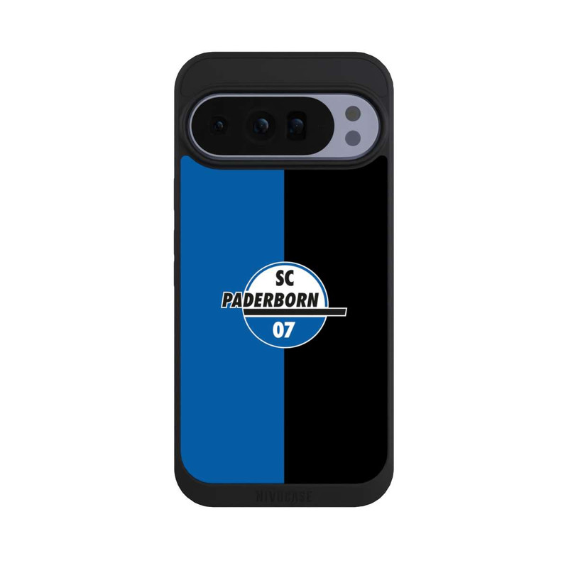 Pixel 10 Pro XL NIVOpure Design Blau Schwarz
